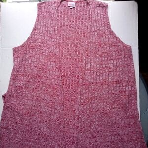 Lularoe Long Duster Cardigan